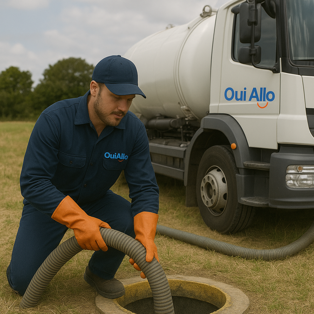 vidange fosse septique